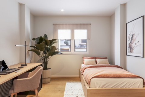 Huoneisto myytävänä Barcelona, Espanja, 4 makuuhuonetta, 114 m2 No. 141062 - kuva 2