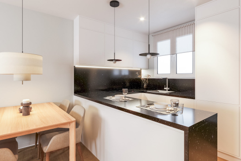 Huoneisto myytävänä Barcelona, Espanja, 4 makuuhuonetta, 114 m2 No. 141062 - kuva 6