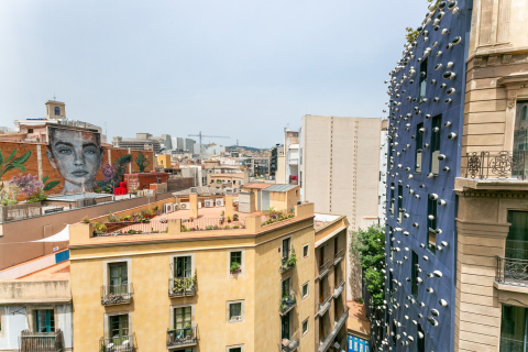 Apartamento en venta en Barcelona, España 1 dormitorio, No. 141065 - foto 17