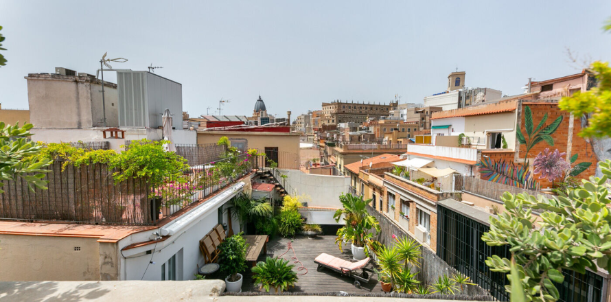 Apartamento en Barcelona, España 1 dormitorio, No. 141065