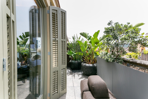 Apartamento en venta en Barcelona, España 1 dormitorio, No. 141065 - foto 7