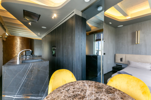 Apartamento en venta en Barcelona, España 1 dormitorio, No. 141065 - foto 9