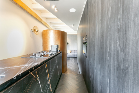 Apartamento en venta en Barcelona, España 1 dormitorio, No. 141065 - foto 10