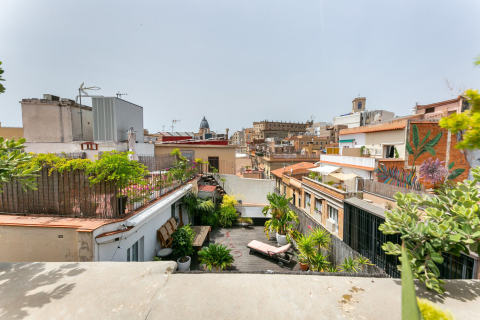 Apartamento en venta en Barcelona, España 1 dormitorio, No. 141065 - foto 13