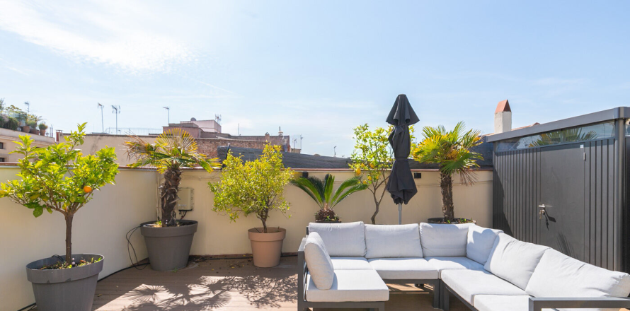 Huoneisto Barcelona, Espanja 3 makuuhuonetta, No. 141066