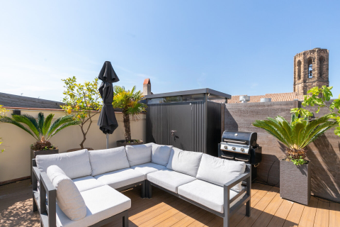 Huoneisto myytävänä Barcelona, Espanja, 3 makuuhuonetta, No. 141066 - kuva 11