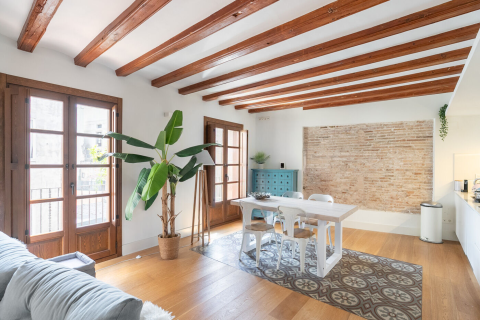 Huoneisto myytävänä Barcelona, Espanja, 3 makuuhuonetta, No. 141066 - kuva 4