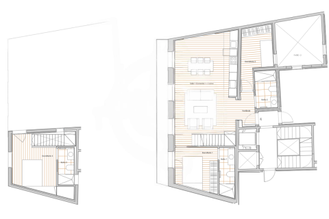 Huoneisto myytävänä Barcelona, Espanja, 3 makuuhuonetta, No. 141066 - kuva 26