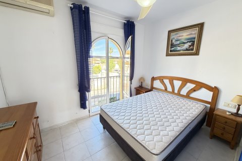 Kaupunkipientalo myytävänä La Florida, Alicante, Espanja, 2 makuuhuonetta, 75 m2 No. 151794 - kuva 16