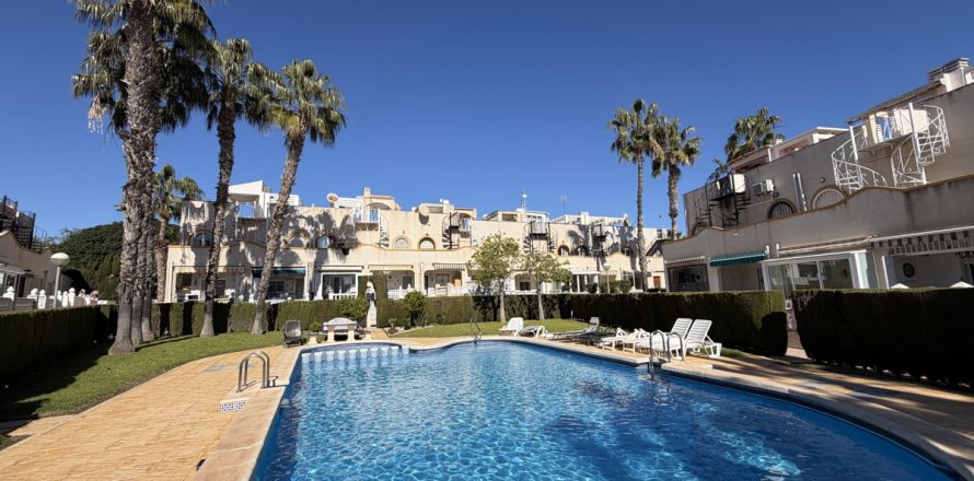 Kaupunkipientalo La Florida, Alicante, Espanja 2 makuuhuonetta, 75 m2 No. 151794