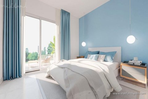 Продажа таухауса в Лос-Алькасарес, Мурсия, Испания 3 спальни, 135м2 №141357 - фото 8