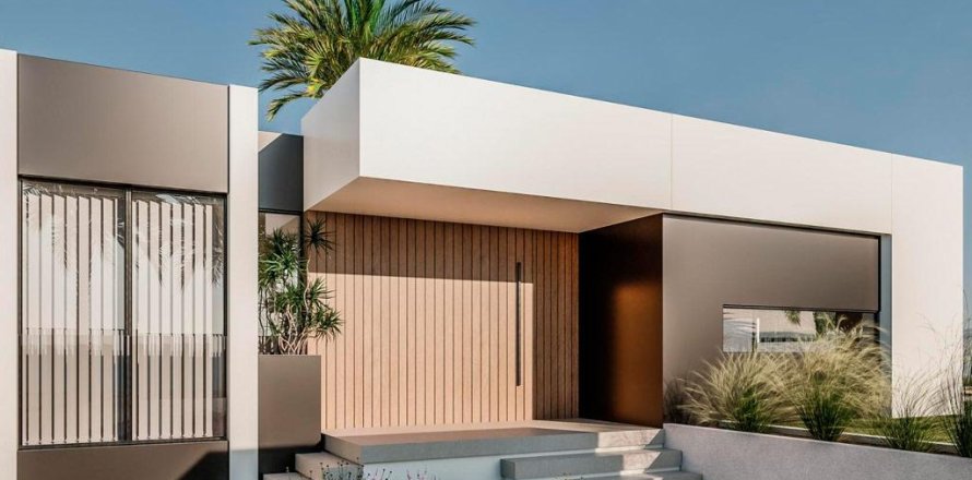 Radhus i El Campello, Alicante, Spanien 3 sovrum, 140 kvm. Nr. 141353