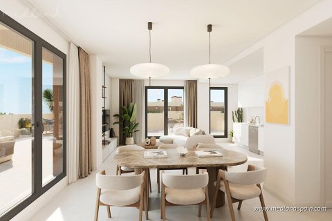 Appartamento in vendita a Malaga, Spagna 2 camere da letto, 96 mq. N° 141358 - foto 12