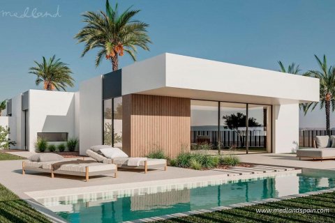 Villa till salu i El Campello, Alicante, Spanien 4 sovrum, 230 kvm. Nr. 141354 - foto 1