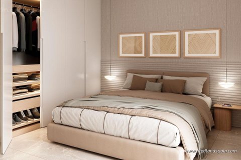 Radhus till salu i Manilva, Malaga, Spanien 3 sovrum, 141 kvm. Nr. 141356 - foto 11