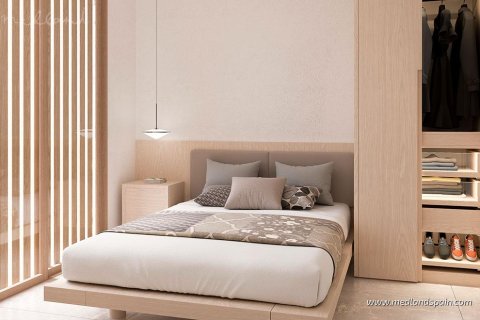 Radhus till salu i Manilva, Malaga, Spanien 3 sovrum, 141 kvm. Nr. 141356 - foto 13