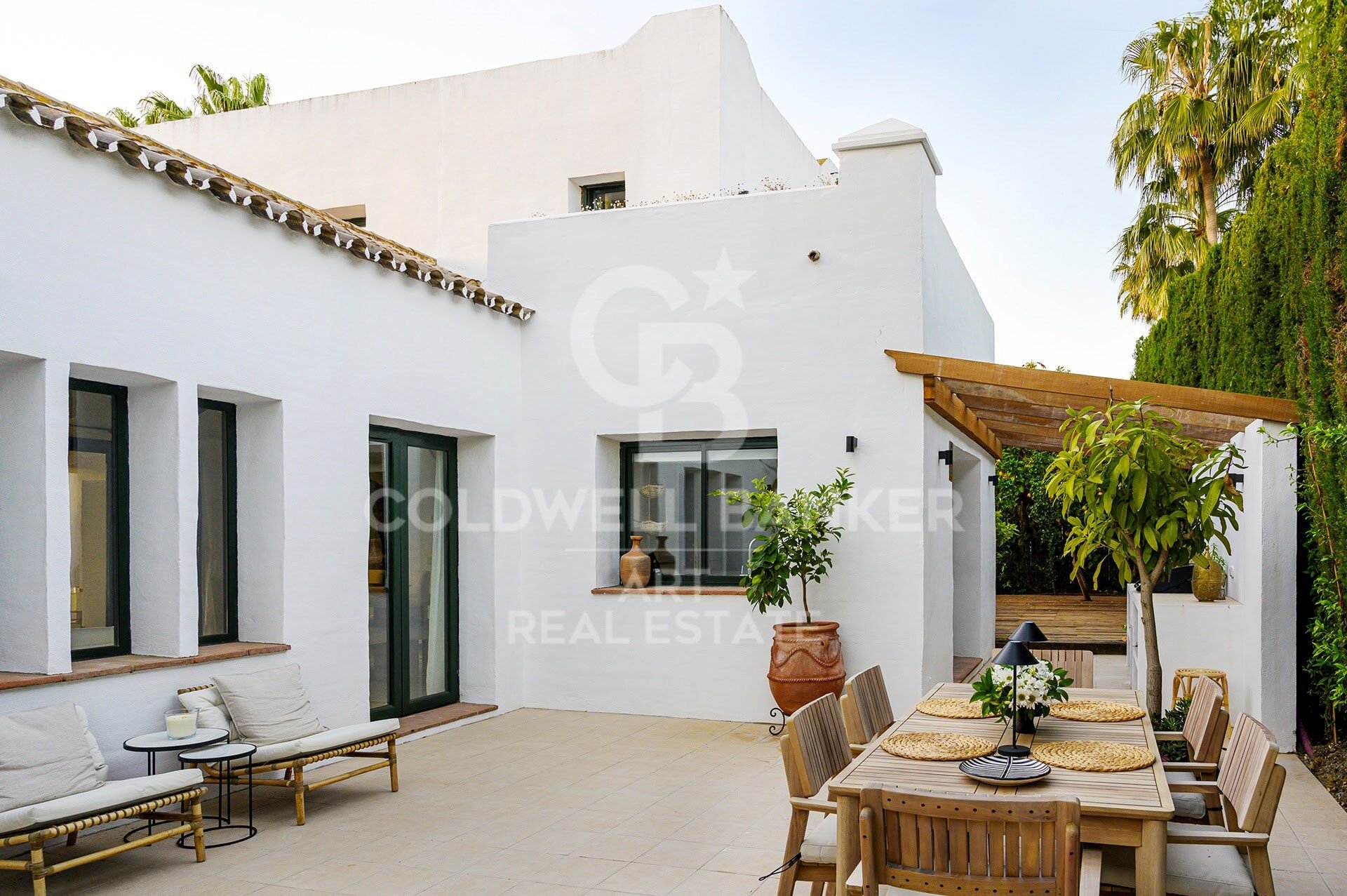 Villa Estepona, Malaga, Spānijā 4 istabas, 447 m2 Nr. 179097