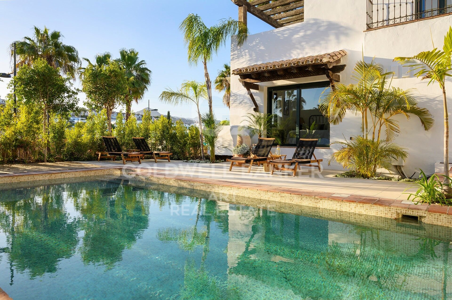 Villa Estepona, Malaga, Spānijā 4 istabas, 447 m2 Nr. 179097