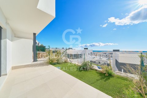 House à Mijas, Malaga, Espagne 3 chambres, 167 m2 No. 179098