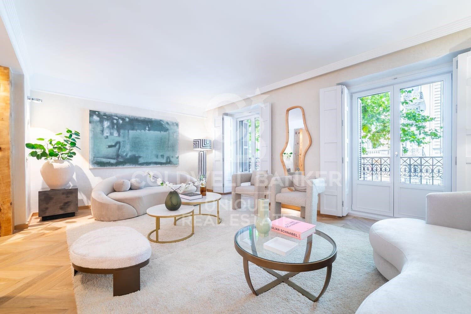 Appartamento a Madrid, Spagna 2 camere da letto, 175 mq. N° 179100