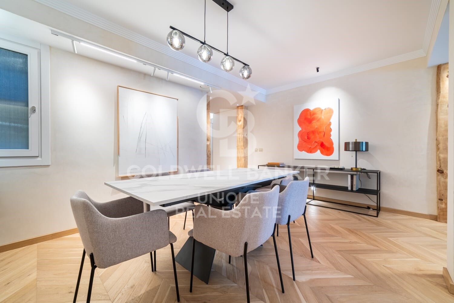 Appartamento a Madrid, Spagna 2 camere da letto, 175 mq. N° 179100