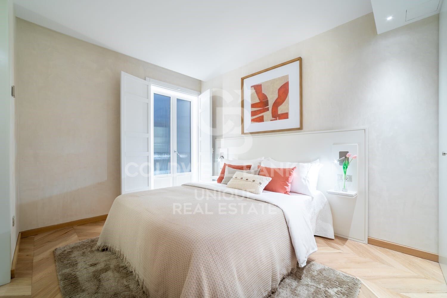 Appartamento a Madrid, Spagna 2 camere da letto, 175 mq. N° 179100