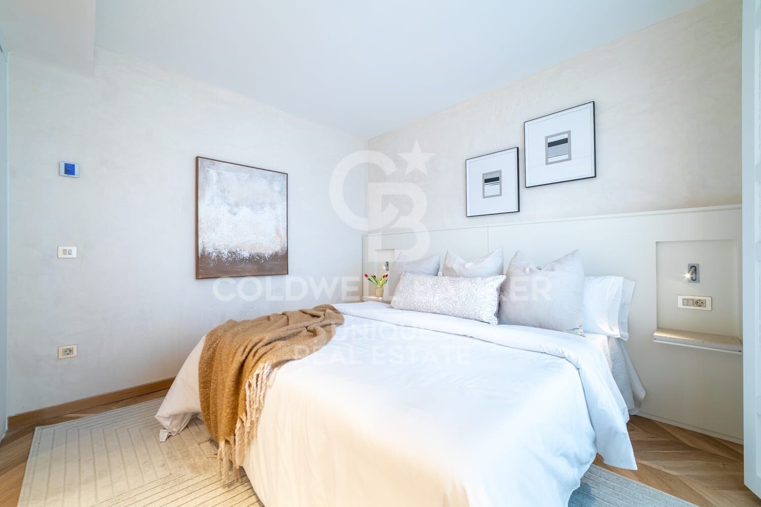 Appartamento a Madrid, Spagna 2 camere da letto, 175 mq. N° 179100