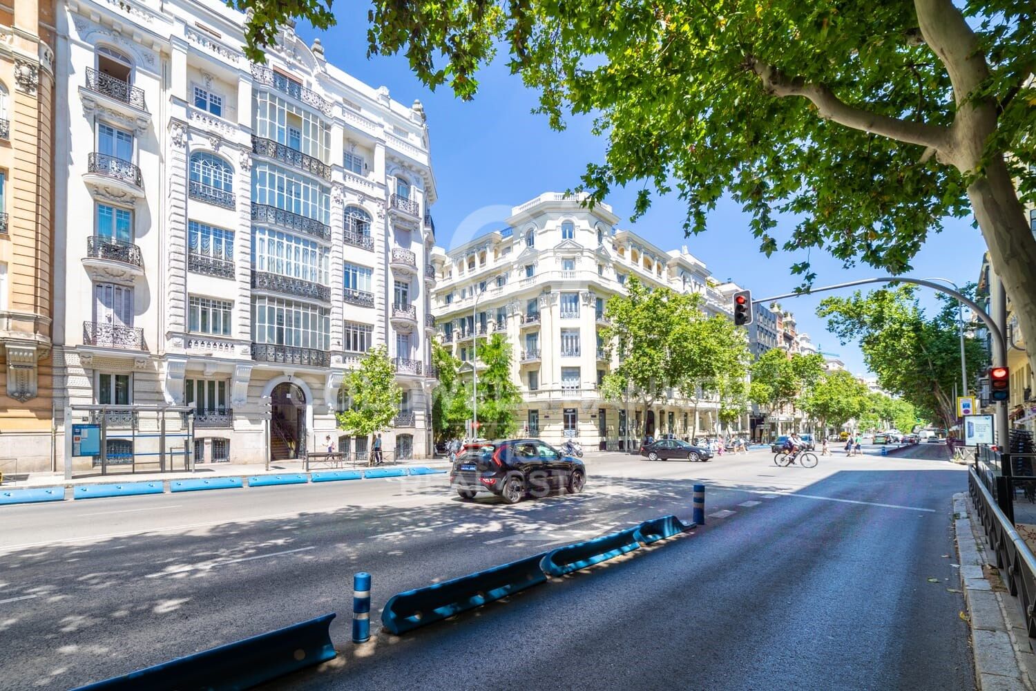 Appartamento a Madrid, Spagna 2 camere da letto, 175 mq. N° 179100