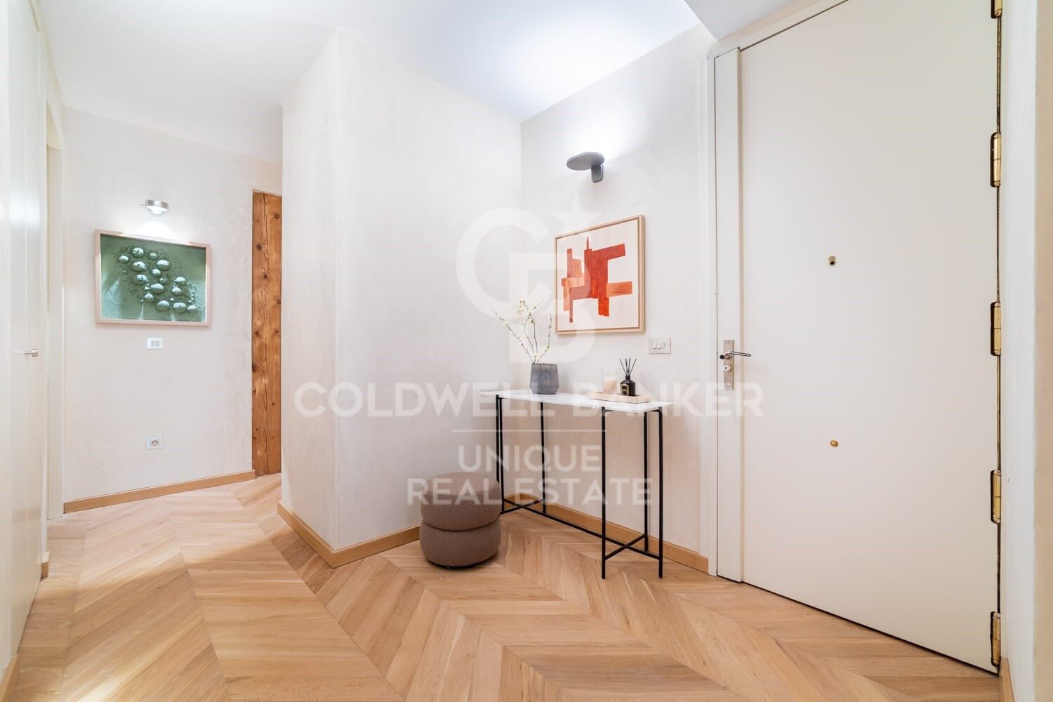 Appartamento a Madrid, Spagna 2 camere da letto, 175 mq. N° 179100