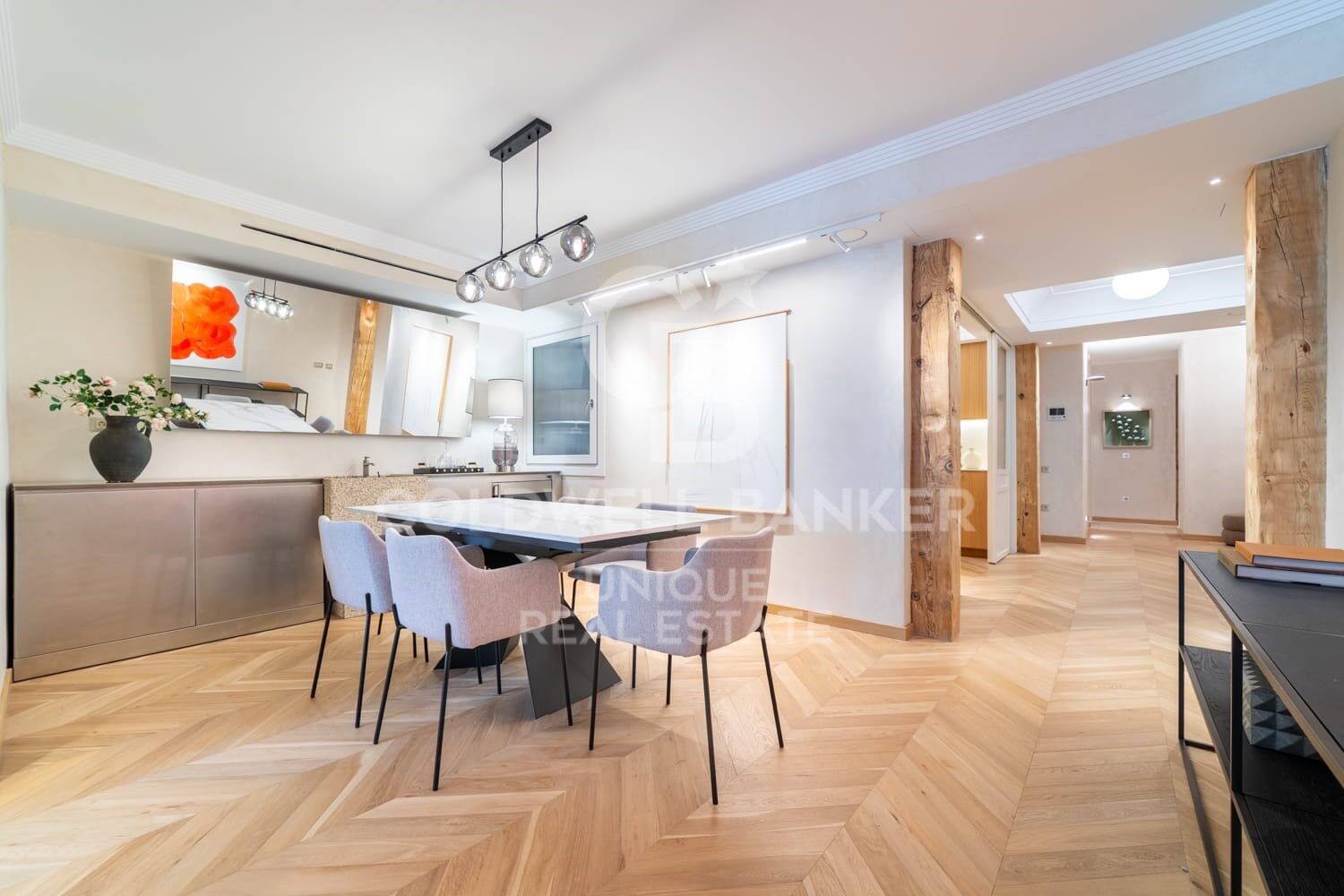 Appartamento a Madrid, Spagna 2 camere da letto, 175 mq. N° 179100