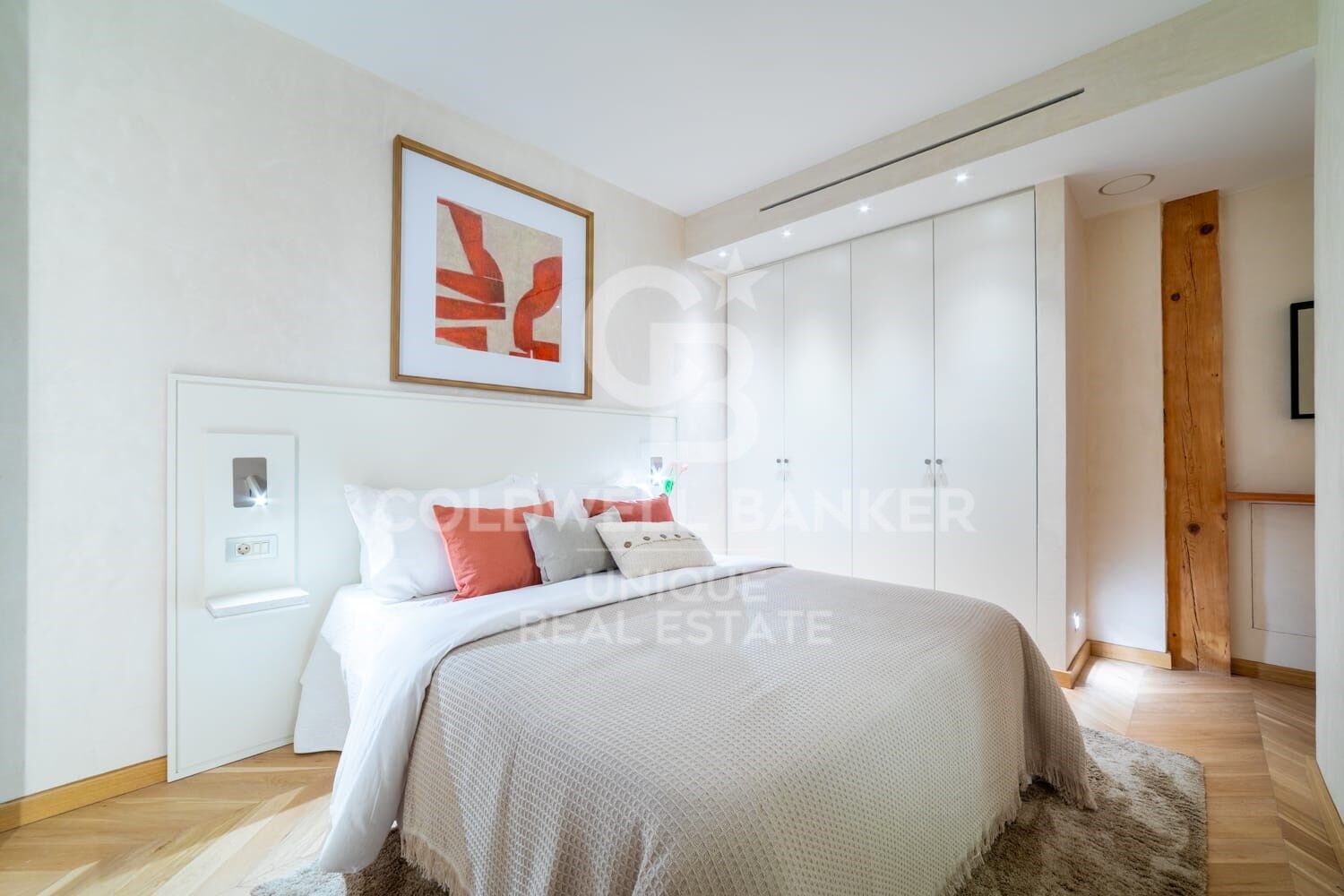 Appartamento a Madrid, Spagna 2 camere da letto, 175 mq. N° 179100