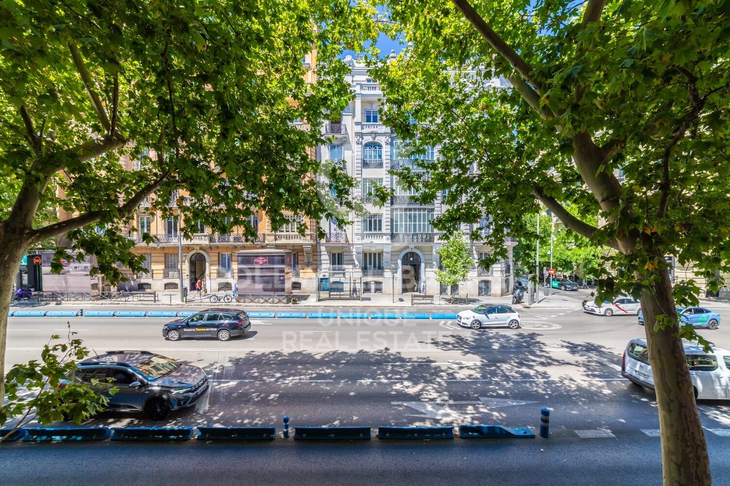 Appartamento a Madrid, Spagna 2 camere da letto, 175 mq. N° 179100