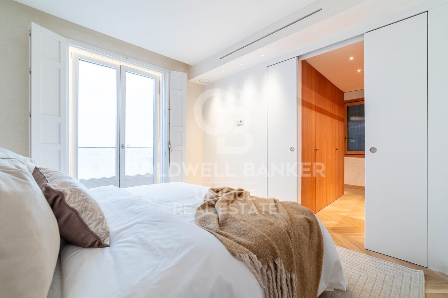 Appartamento a Madrid, Spagna 2 camere da letto, 175 mq. N° 179100
