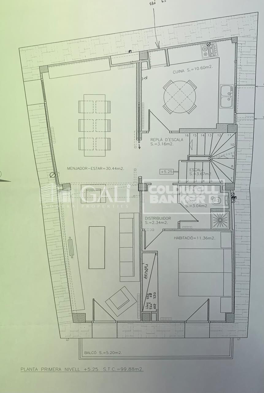 Dom w Principado De Andorra (Ninguna Poblacion Tiene C.P.), Lleida, Hiszpania 5 sypialni, 387 mkw. nr 179099