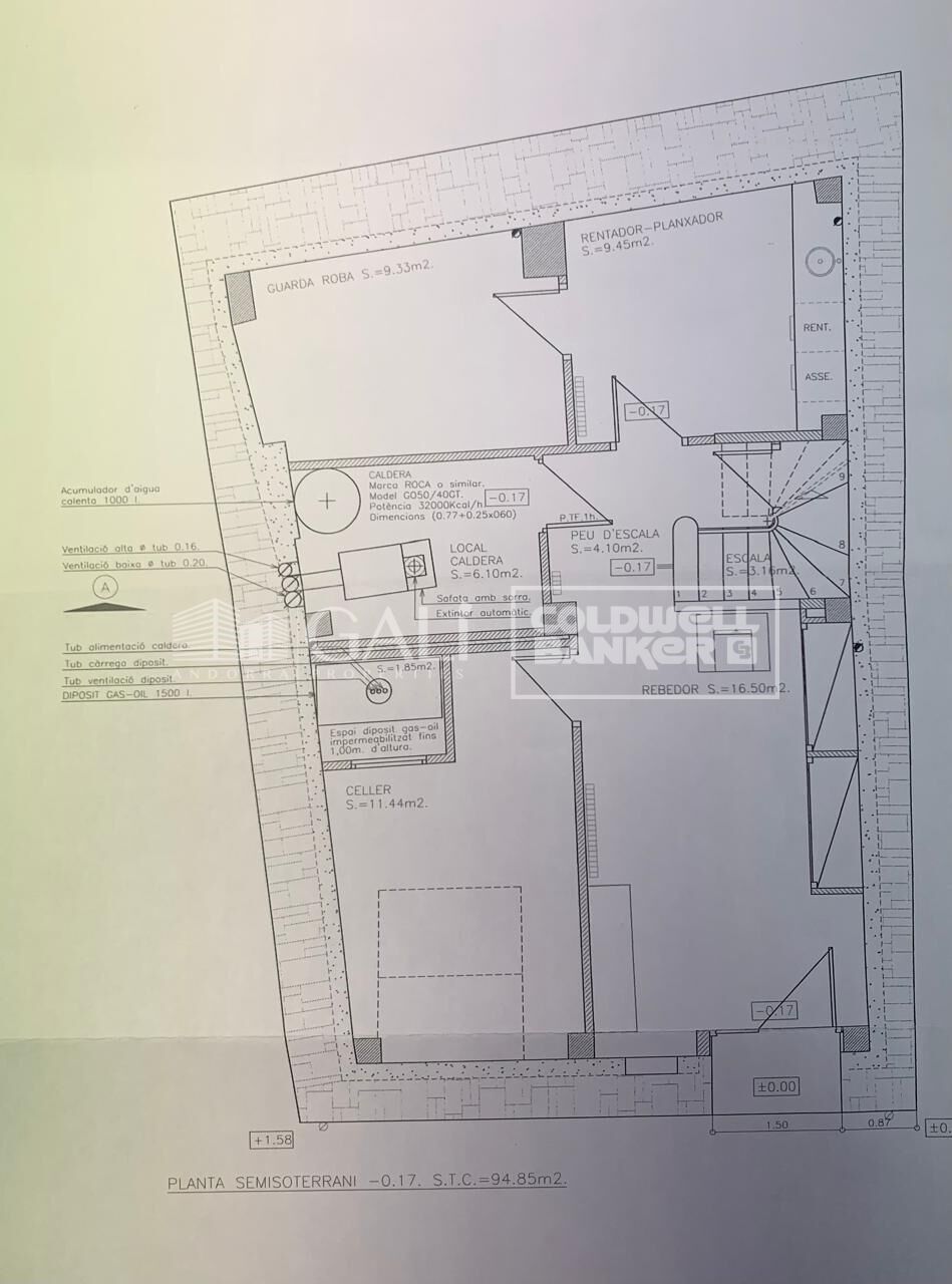 Dom w Principado De Andorra (Ninguna Poblacion Tiene C.P.), Lleida, Hiszpania 5 sypialni, 387 mkw. nr 179099