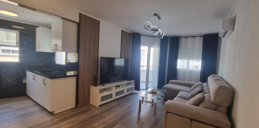 Huoneisto Torrevieja, Alicante, Espanja 3 makuuhuonetta, 105 m2 No. 190156