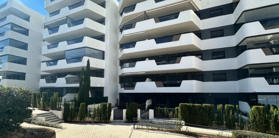 Wohnung in Santa Pola, Alicante, Spanien 2 Schlafzimmer, 91 m2 Nr. 190100