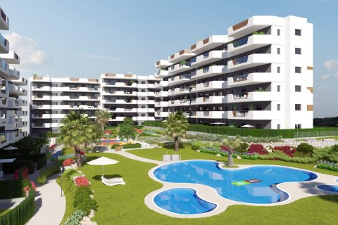 Wohnung zum Verkauf in Santa Pola, Alicante, Spanien 2 Schlafzimmer, 91 m2 Nr. 190100 - Foto 2