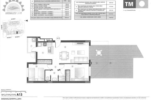 Wohnung zum Verkauf in Santa Pola, Alicante, Spanien 2 Schlafzimmer, 91 m2 Nr. 190100 - Foto 28