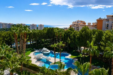 Wohnung in Dehesa De Campoamor, Alicante, Spanien 2 Schlafzimmer, 61 m2 Nr. 190155