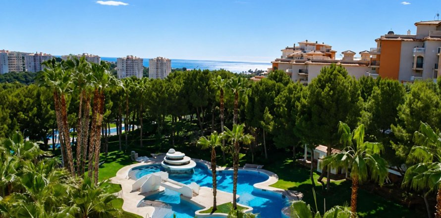 Wohnung in Dehesa De Campoamor, Alicante, Spanien 2 Schlafzimmer, 61 m2 Nr. 190155