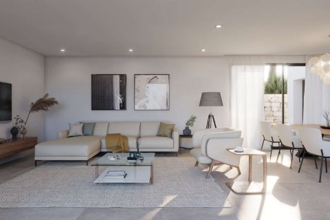 Villa en venta en Benitachell, Alicante, España 3 dormitorios, 190 m2 No. 182486 - foto 6
