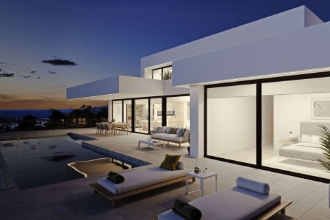 Villa à vendre à Benitachell, Alicante, Espagne, 4 chambres, 278 m2 No. 182490 - photo 6