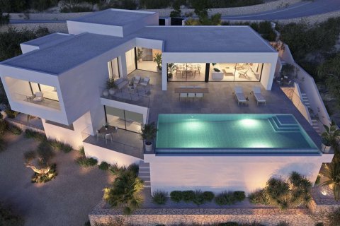 Villa à vendre à Benitachell, Alicante, Espagne, 3 chambres, 266 m2 No. 182488 - photo 5