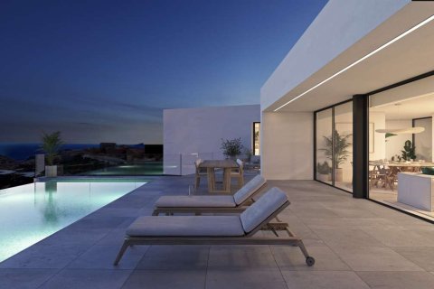 Huvila myytävänä Benitachell, Alicante, Espanja, 3 makuuhuonetta, 266 m2 No. 182488 - kuva 6