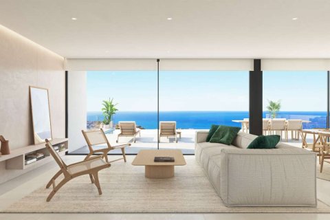 Huvila myytävänä Benitachell, Alicante, Espanja, 3 makuuhuonetta, 266 m2 No. 182488 - kuva 4
