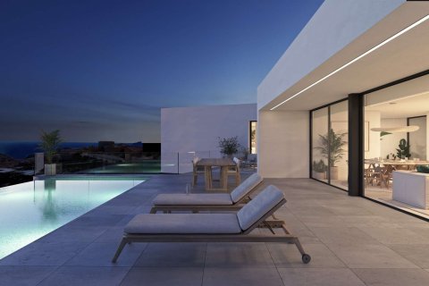 Villa à vendre à Benitachell, Alicante, Espagne, 3 chambres, 266 m2 No. 182488 - photo 6