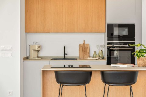 Huvila myytävänä Benitachell, Alicante, Espanja, 3 makuuhuonetta, 142 m2 No. 182484 - kuva 19