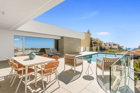 Huvila myytävänä Benitachell, Alicante, Espanja, 3 makuuhuonetta, 142 m2 No. 182484 - kuva 25
