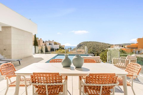Huvila myytävänä Benitachell, Alicante, Espanja, 3 makuuhuonetta, 142 m2 No. 182484 - kuva 24